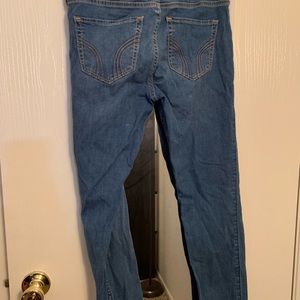 Hollister jeans